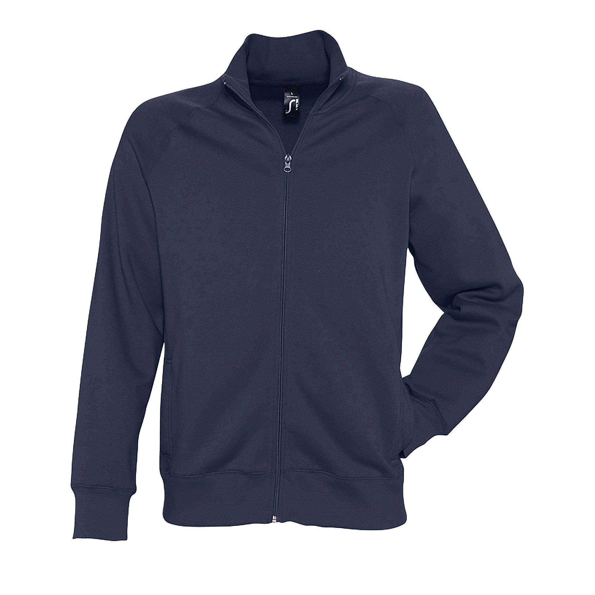 Image of Sundae Sweatjacke Mit Reißverschluss Herren Marine S