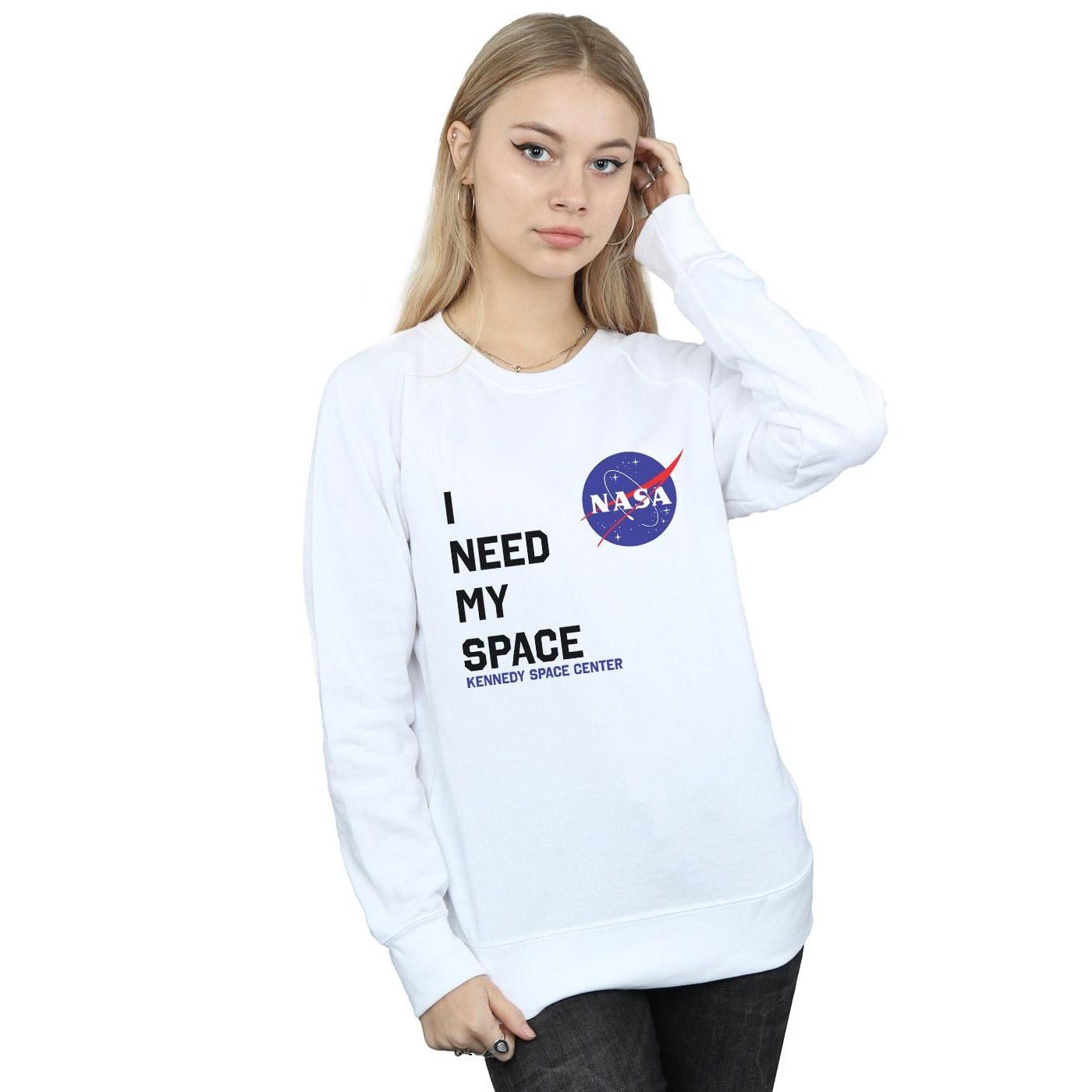 Nasa  I Need My Space Sweatshirt 