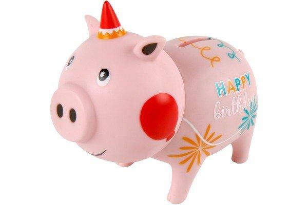 Roost  ROOST Sparschwein Happy Birthday 100199 Vinyl 