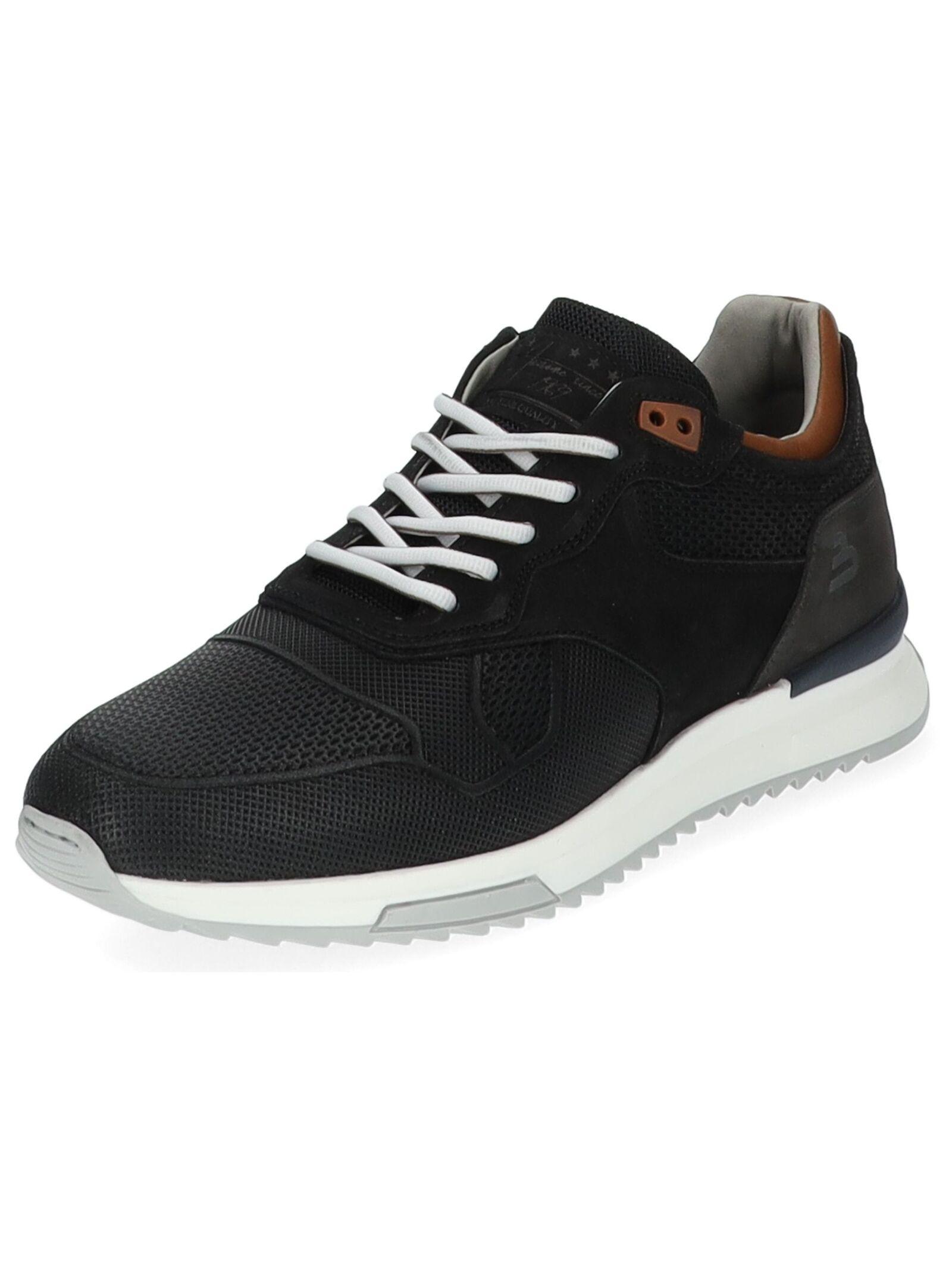 Image of Sneaker 989p21795a Herren Schwarz 45
