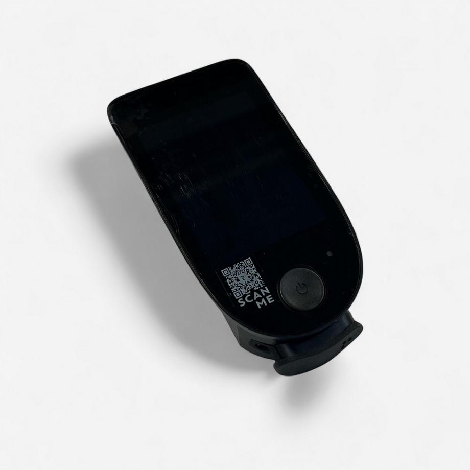 BTWIN  Écran intégré dans potence 