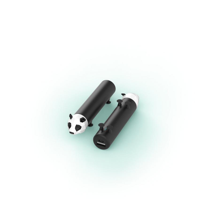 MOB  Batterie Externe 4800mAh PANDA 