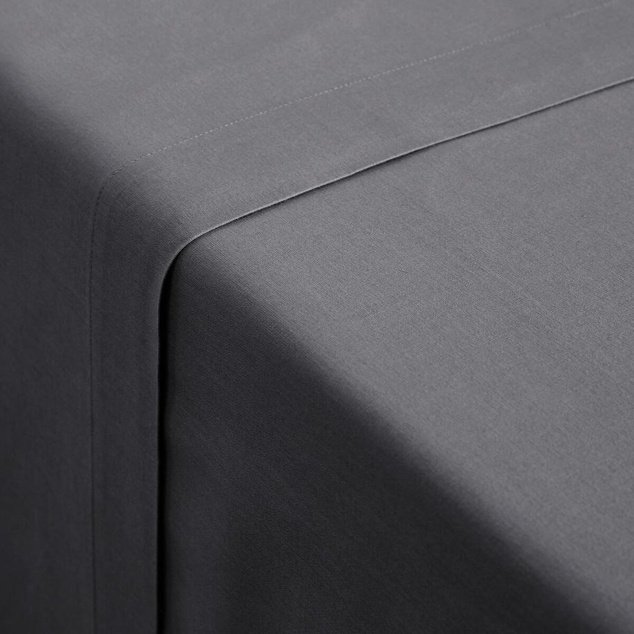 La Redoute Intérieurs Scenario Vorgewaschenes Baumwoll-Leintuch  