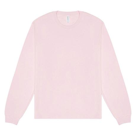 Bella + Canvas Langärmliges T-Shirt  