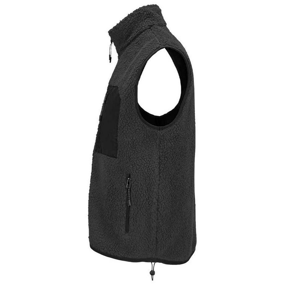 SOLS Gilet Fury en Polaire  