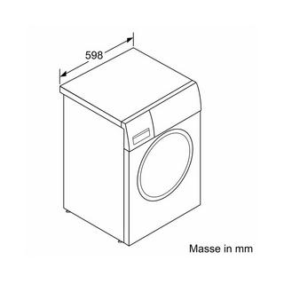 Bosch WGG2440RCH Waschmaschine  