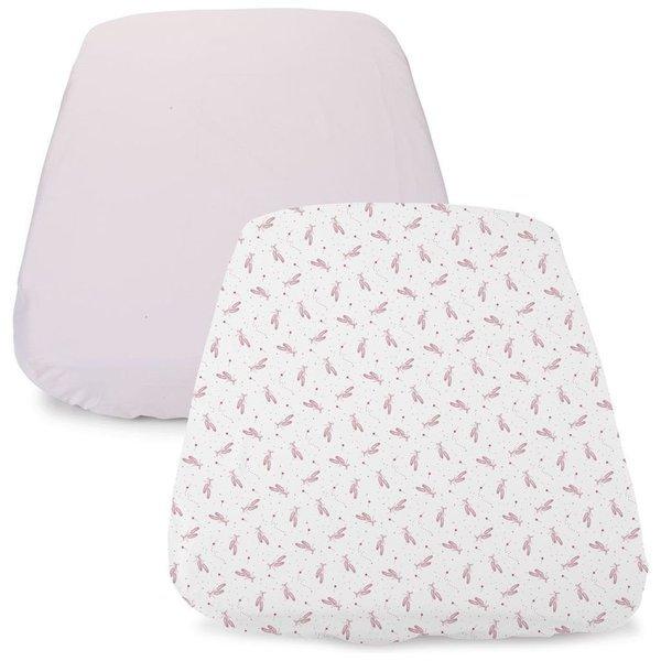 Chicco Beistellbett Next2Me Forever Spannbettlakenset Balletto online