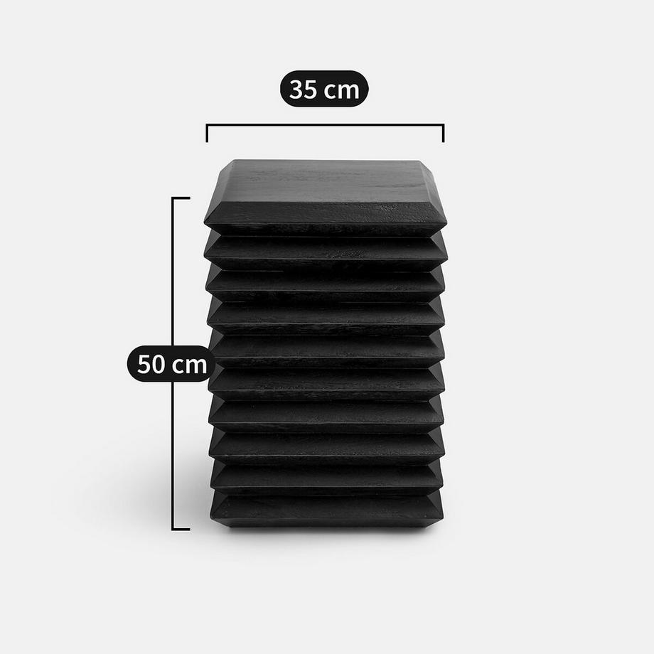 La Redoute Intérieurs Beistelltisch Remilo  