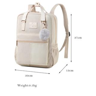 Only-bags.store Rucksack, Tagesrucksack Anti-Diebstahl-Tasche Casual School Bag City Bag  