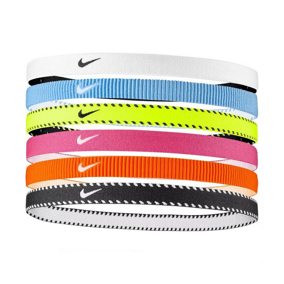 NIKE  Cerchietto Per Capelli Aderente Classico Misura 6 