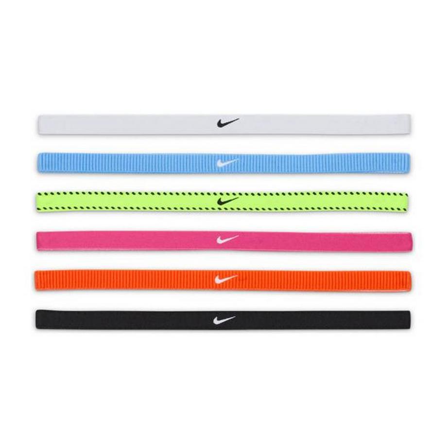 NIKE  Cerchietto Per Capelli Aderente Classico Misura 6 