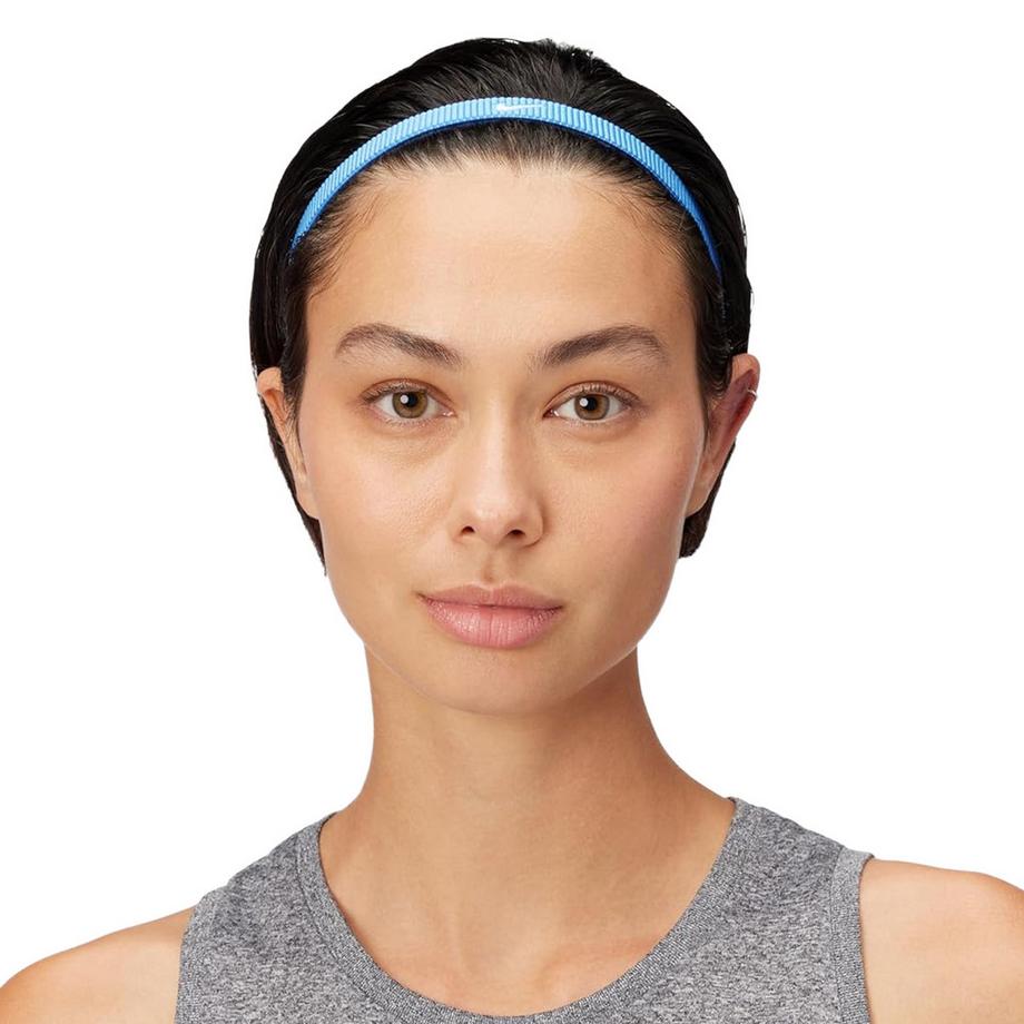 NIKE  Cerchietto Per Capelli Aderente Classico Misura 6 