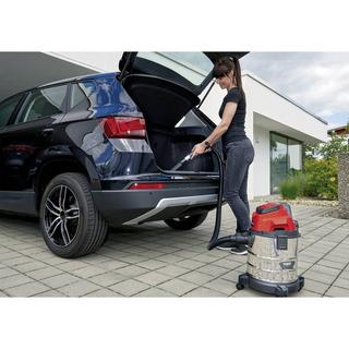 Einhell Aspirateur à liquide et à poussière à batterie Power X-Change TC-VC 18/20 Li S-Solo  