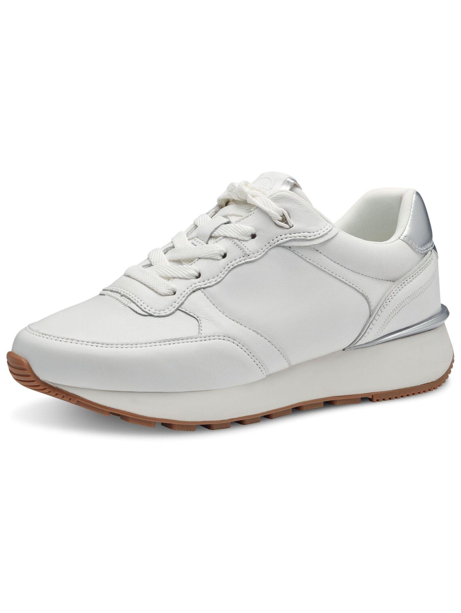 Image of Sneaker 1-23754-42 Unisex Weiss 41