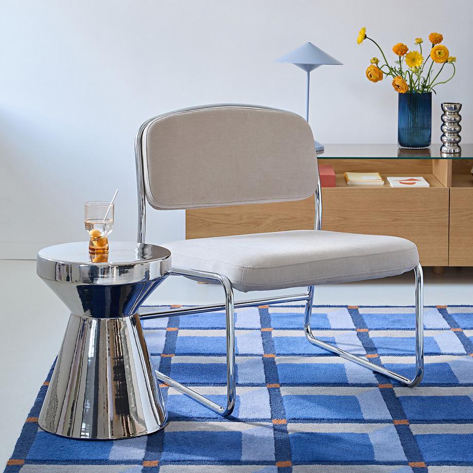 La Redoute Intérieurs Beistell-/Nachttisch Matmat  