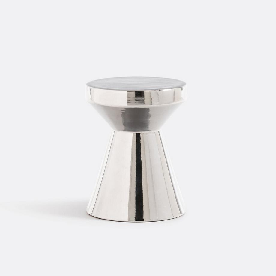 La Redoute Intérieurs Beistell-/Nachttisch Matmat  