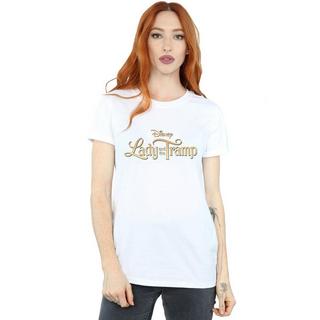 Disney  Tshirt LADY AND THE TRAMP 