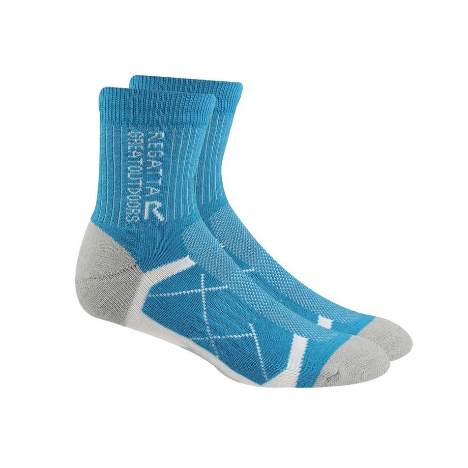Regatta  Chaussettes Bottes (Pack de deux) 