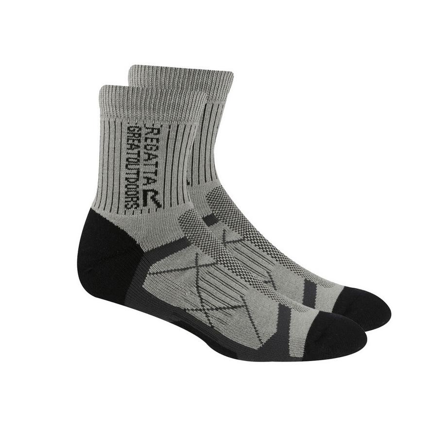 Regatta  Chaussettes Bottes (Pack de deux) 