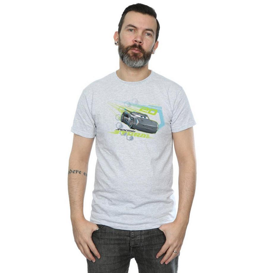 Disney Cars Jackson Storm T-Shirt  