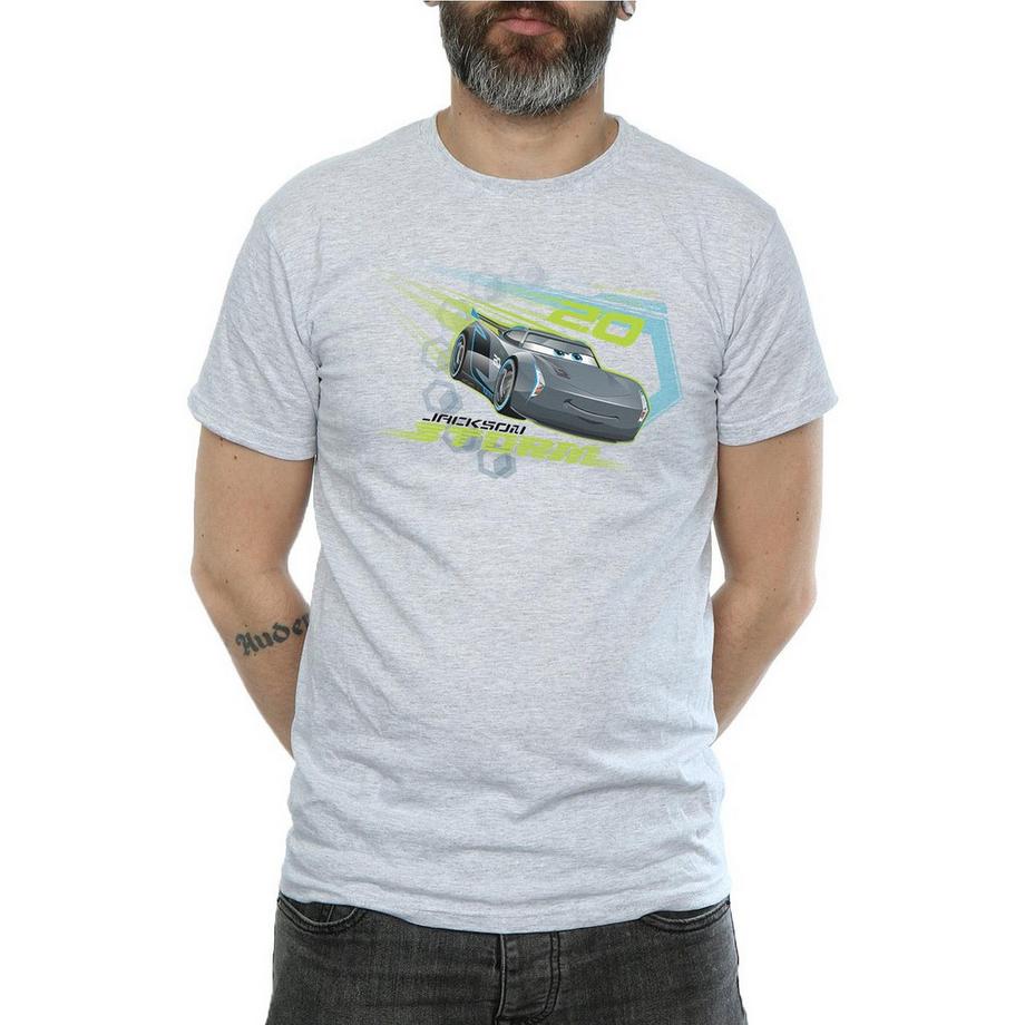 Disney Cars Jackson Storm T-Shirt  