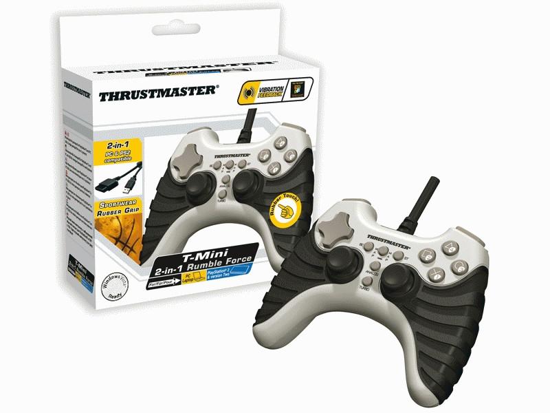 THRUSTMASTER  Thrustmaster 