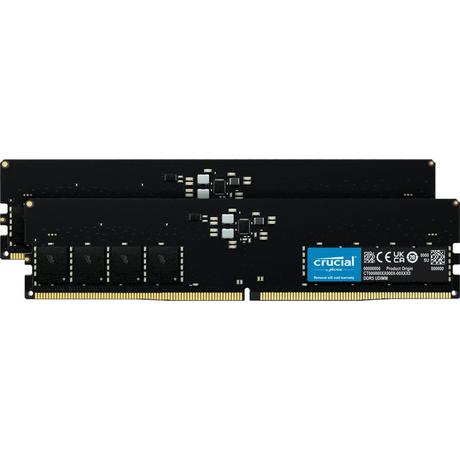 Crucial  DDR5-RAM 4800 MHz 2x 32 GB 