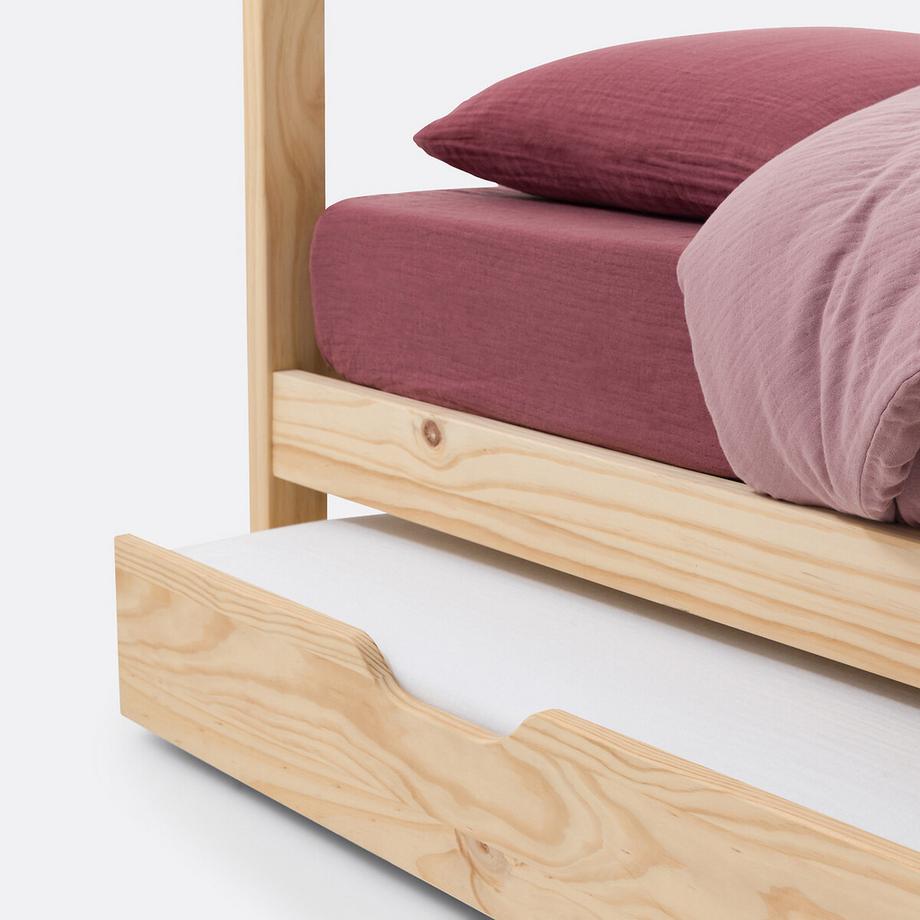 La Redoute Intérieurs  Bettschublade für Kinderbett Archi 