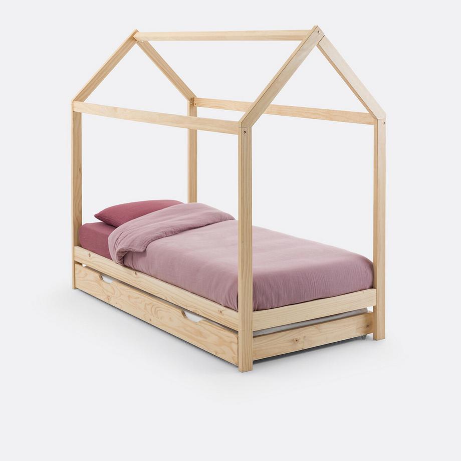 La Redoute Intérieurs  Bettschublade für Kinderbett Archi 