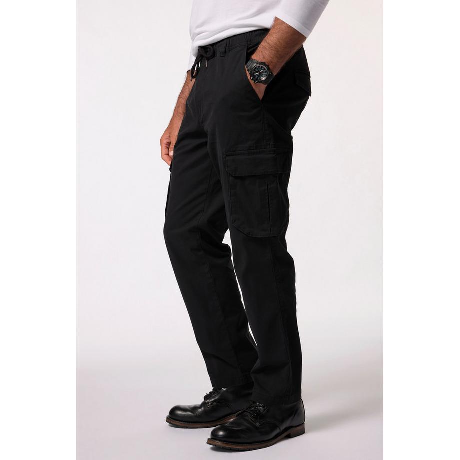 JP1880 Pantalon cargo FLEXNAMIC Coupe Straight Fit  
