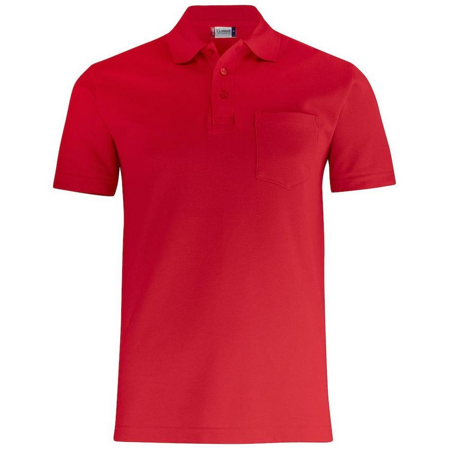 Clique Basic Poloshirt  