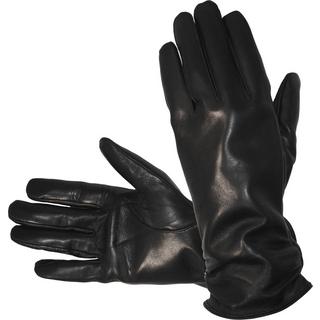 HOFLER Gants en cuir A-Grade compatibles écran tactile  