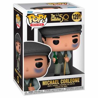 Funko  Figurine POP Le Parrain 50ème Michael 