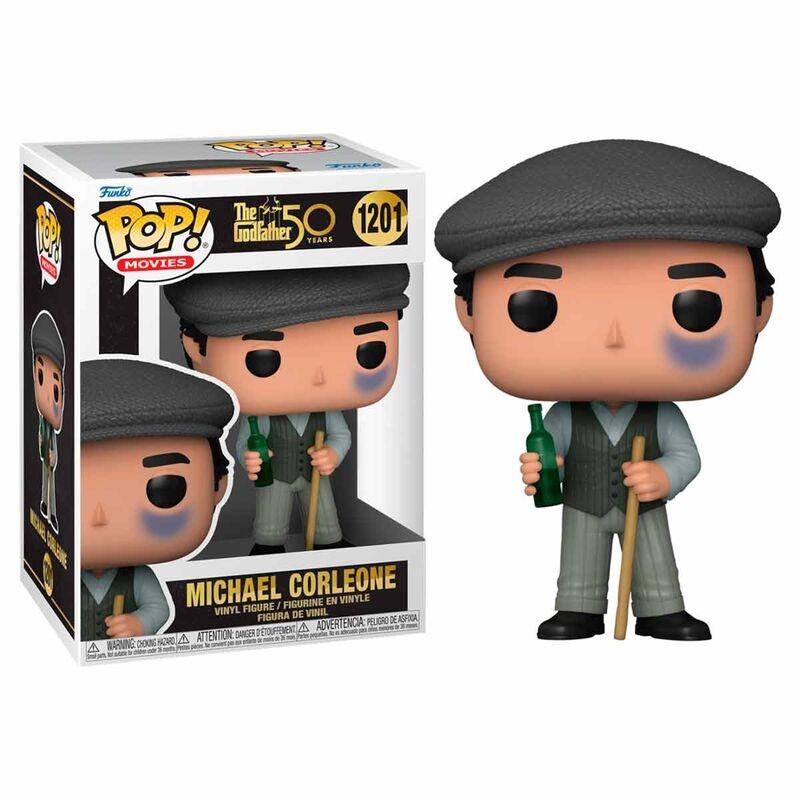 Funko  POP-Figur Der Pate 50. Michael 