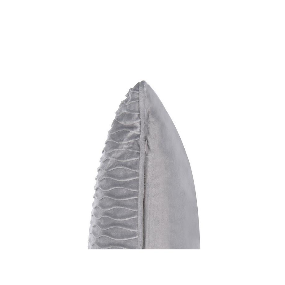 Beliani Set di 2 cuscini en Velluto Scandinavo MOTARI  