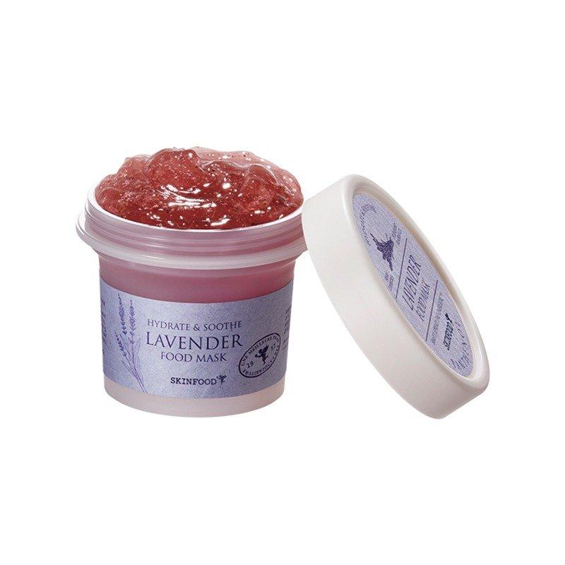 Image of Lavender Food Mask Damen 120ml