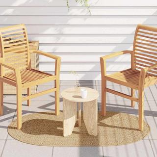 VidaXL  Outdoor teppich polypropylen 