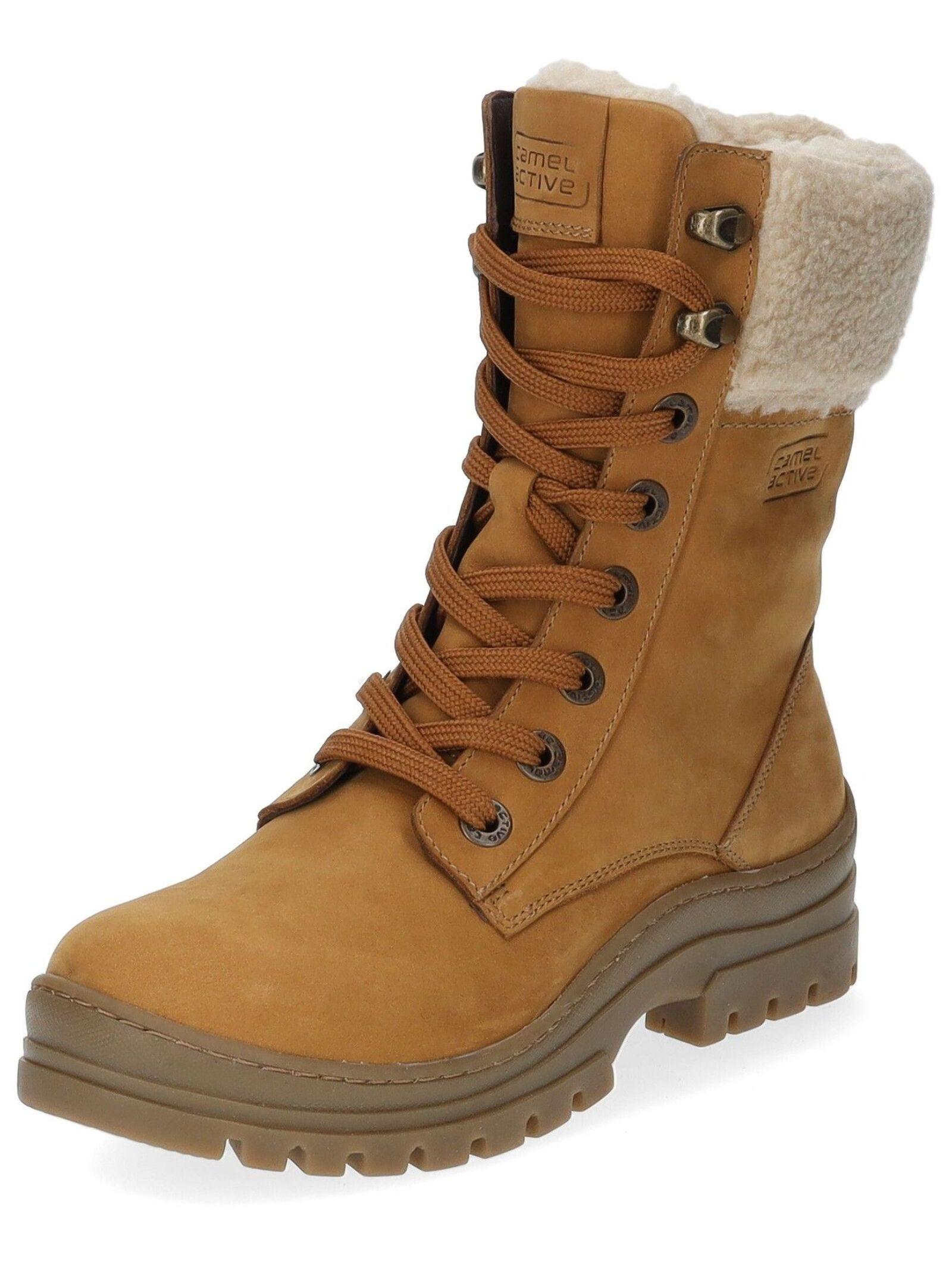 Image of Stiefelette Caem301 300 Damen Braun 38