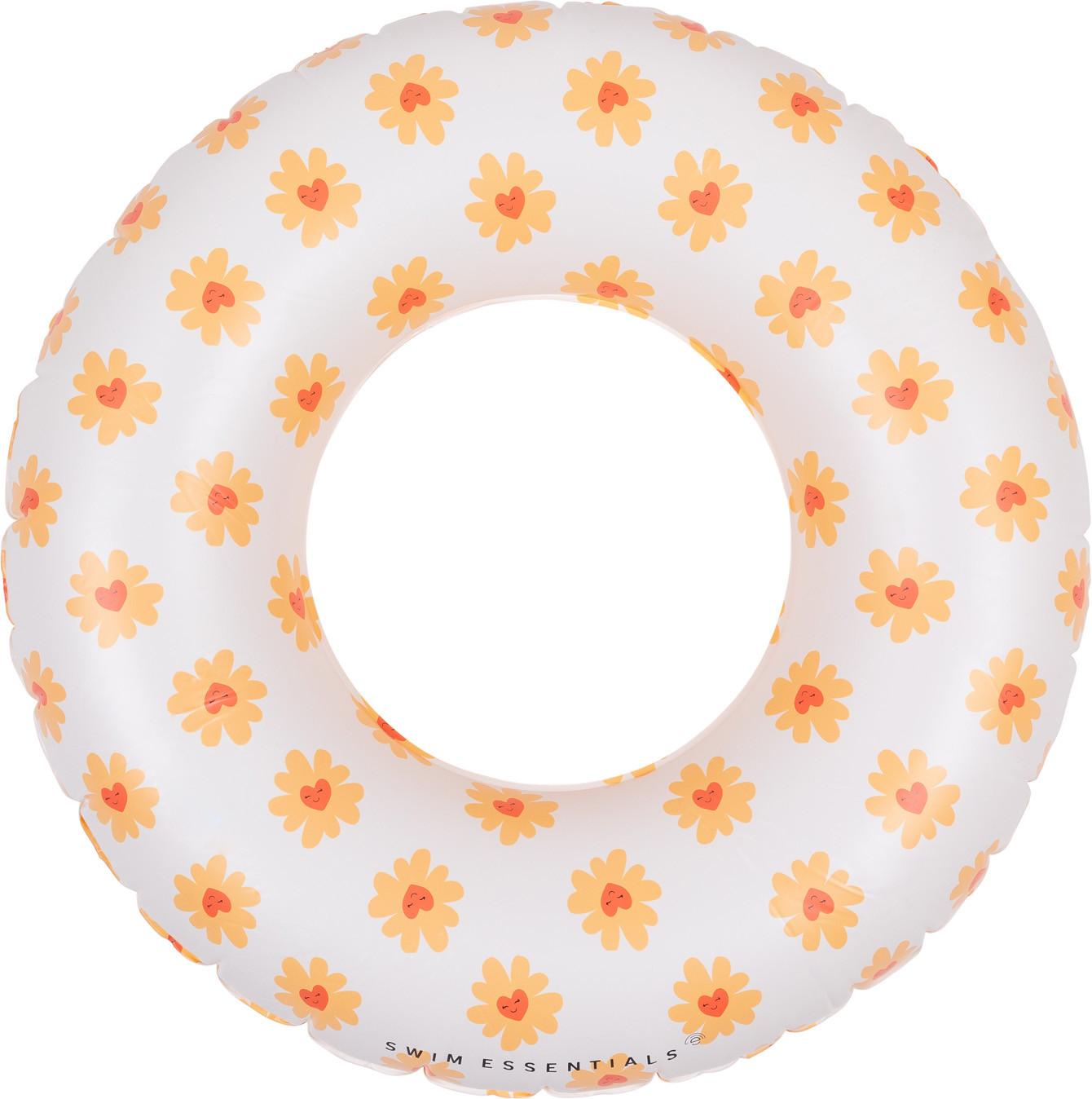 Image of Schwimmring 55cm Flower Heart Multicolor
