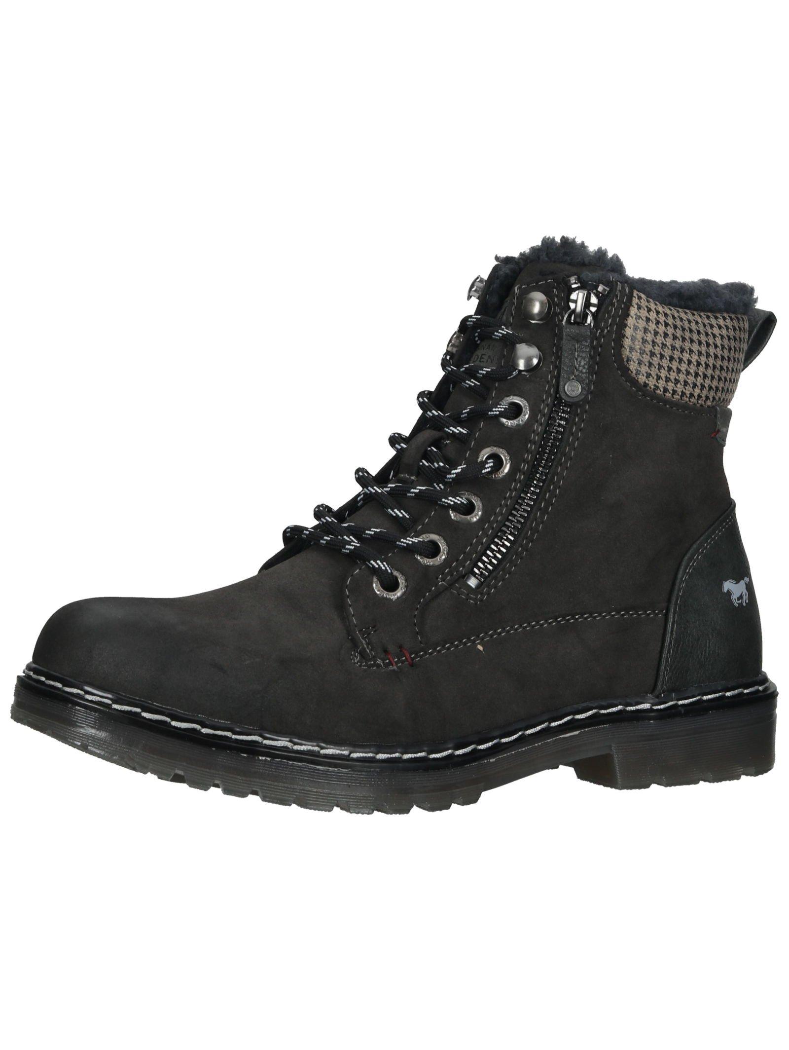 Image of Stiefelette Unisex Taubengrau 45