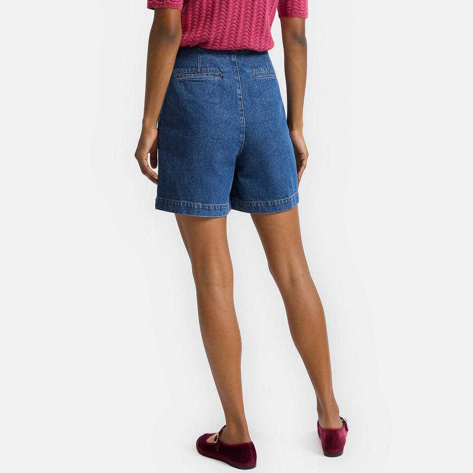 La Redoute Collections Denim Skort  