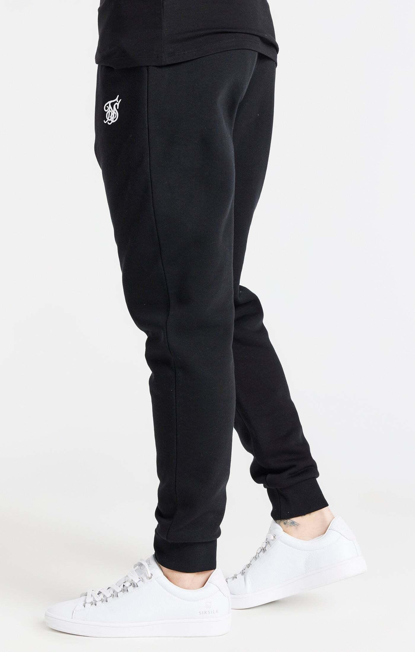 Sik Silk Essential Cuffed Jogger Sweatpants  