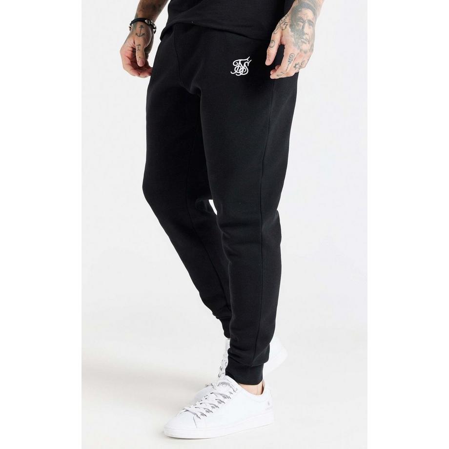 Sik Silk Essential Cuffed Jogger Pantaloni della tuta  