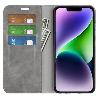 Cover-Discount  iPhone 15 Plus - Étui Stand Flip Case 