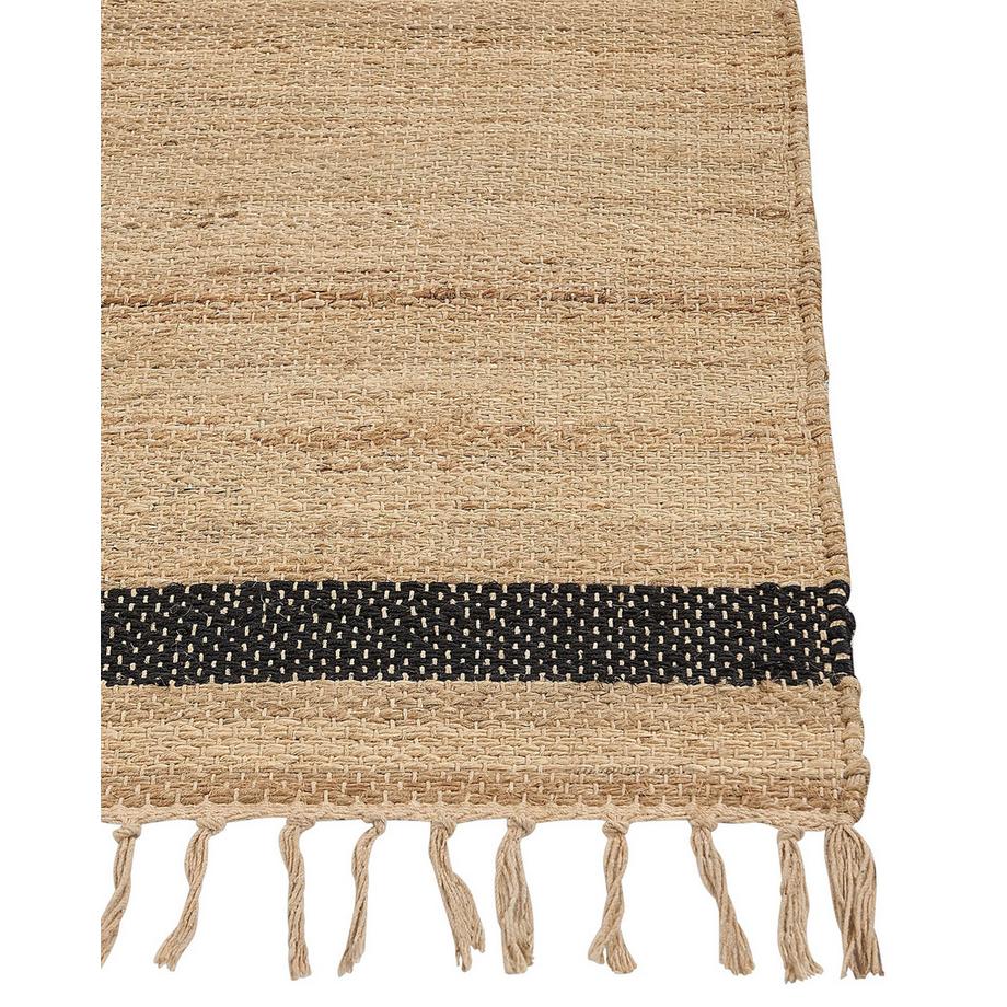Beliani Tapis en Jute Cottage ERICEK  