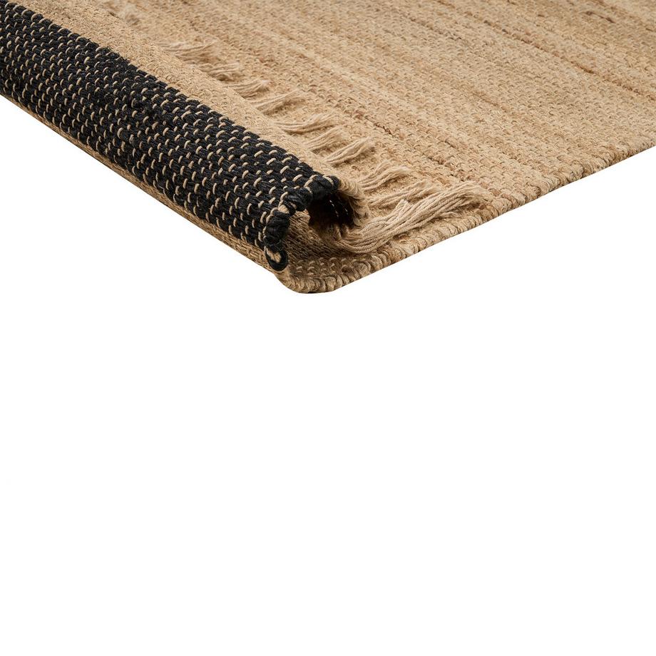 Beliani Tapis en Jute Cottage ERICEK  