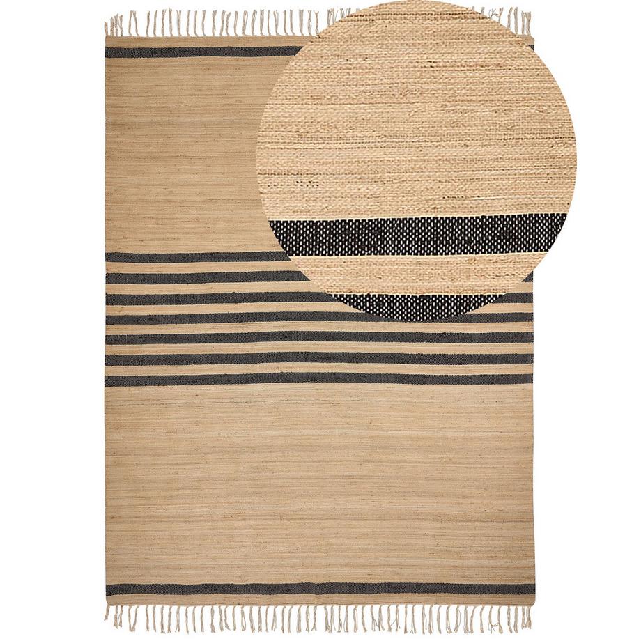 Tapis en Jute Cottage ERICEK