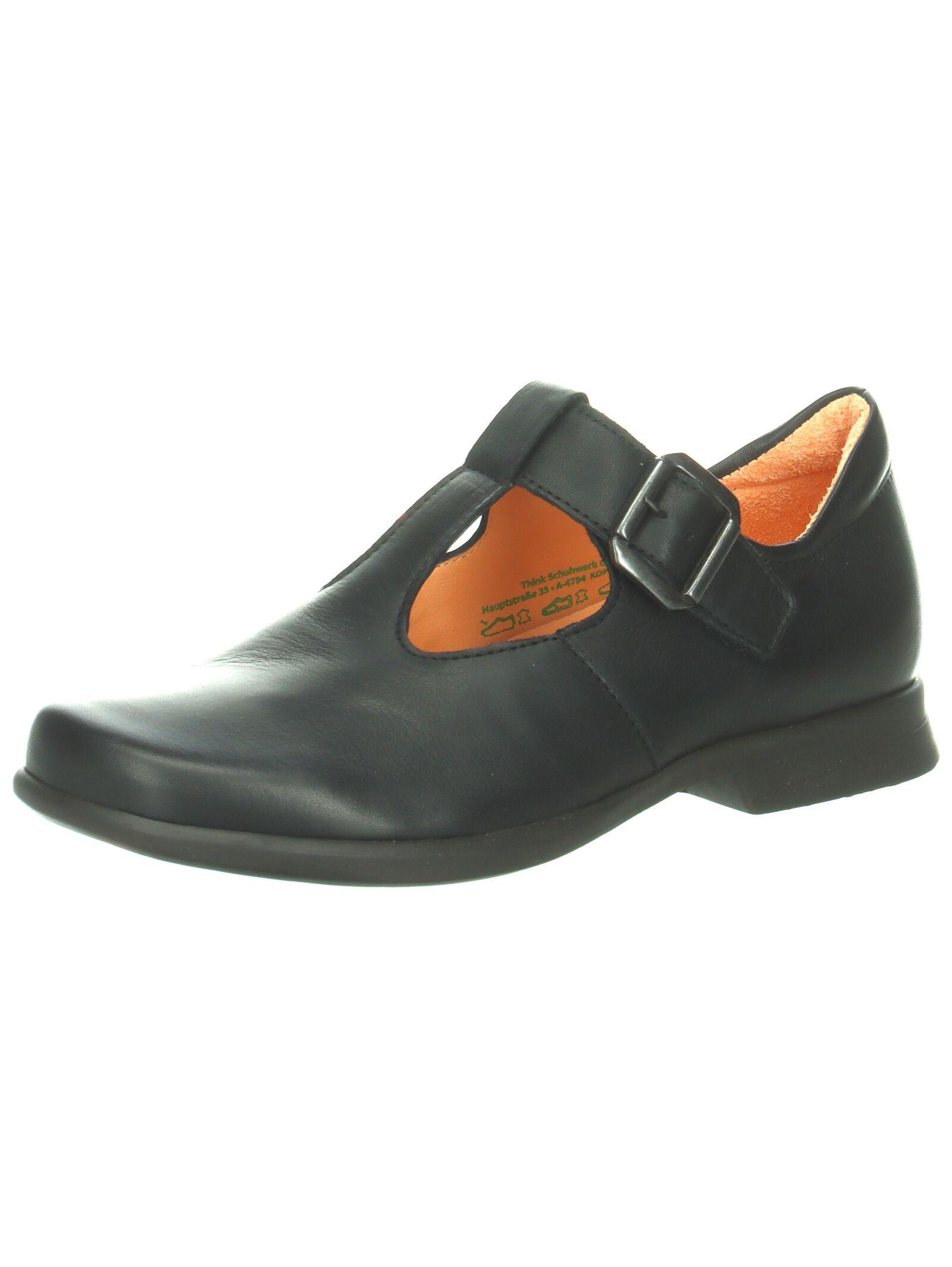 Image of Ballerinas 3-000894 Damen Schwarz 39.5