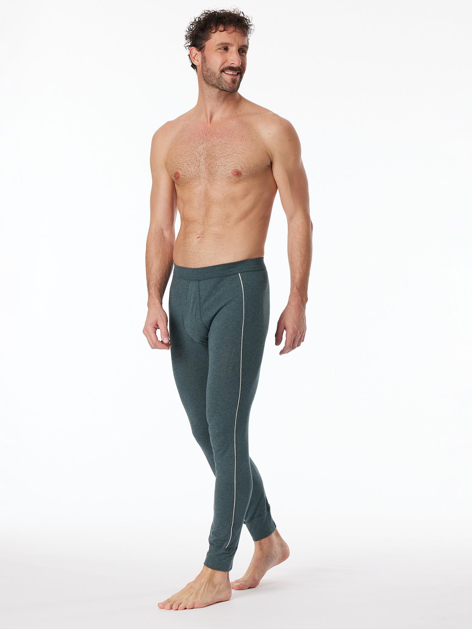 Schiesser  Schiesser Lange Unterhose Comfort Fit 