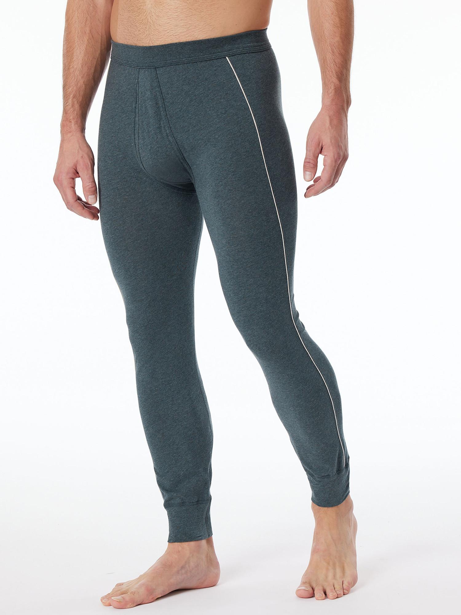 Schiesser  Schiesser Lange Unterhose Comfort Fit 